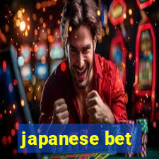 japanese bet